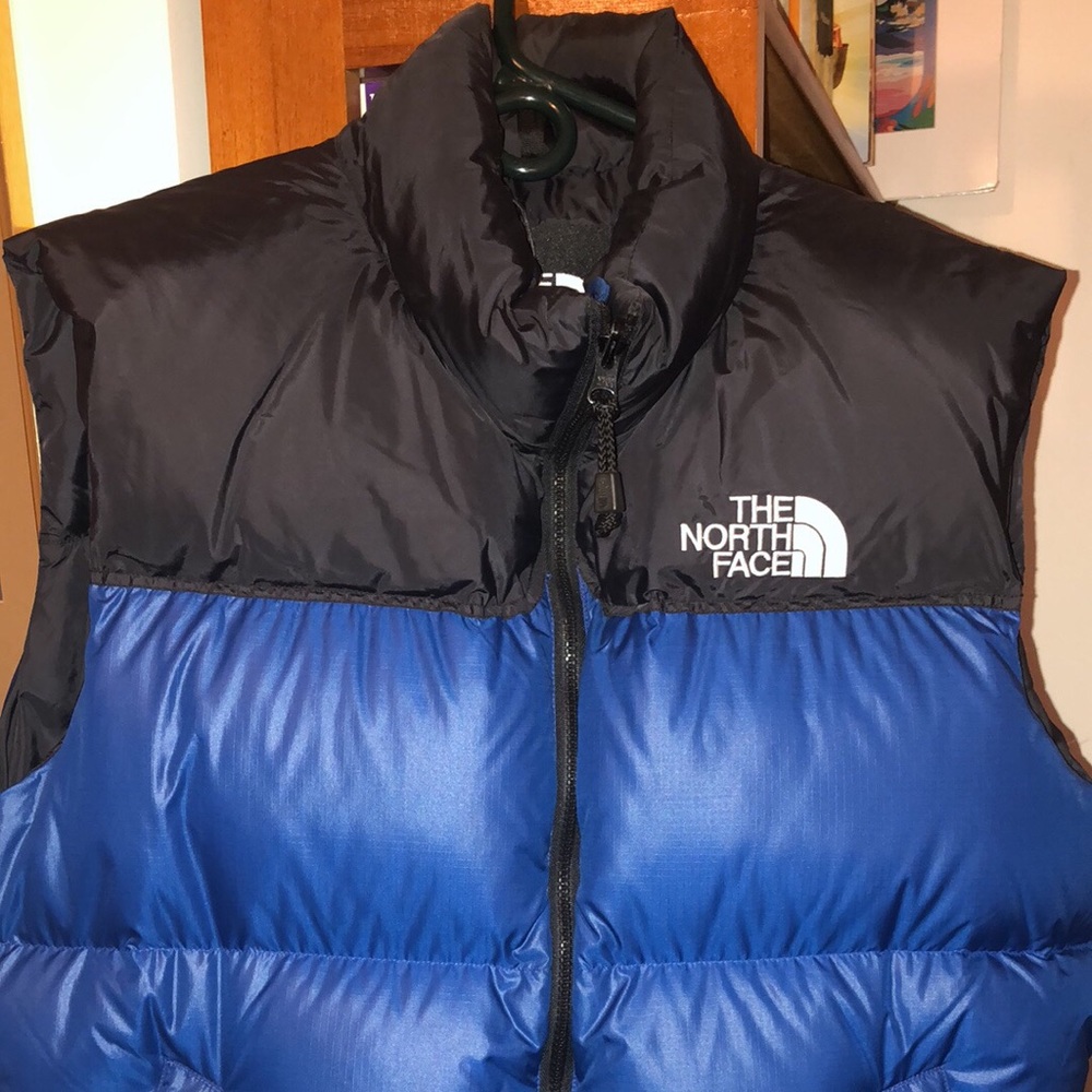 The North Face 1996 Retro Nuptse Down Vest